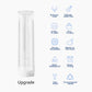 Meidong Portable Travel Bidet Handheld Personal Bidet Electric Mini Bidet Sprayer Toilet Hygiene for Personal Hygiene Cleaning/Soothing Postpartum Care/Perineal & Hemmoroid Treatment
