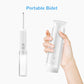 Meidong Portable Travel Bidet Handheld Personal Bidet Electric Mini Bidet Sprayer Toilet Hygiene for Personal Hygiene Cleaning/Soothing Postpartum Care/Perineal & Hemmoroid Treatment